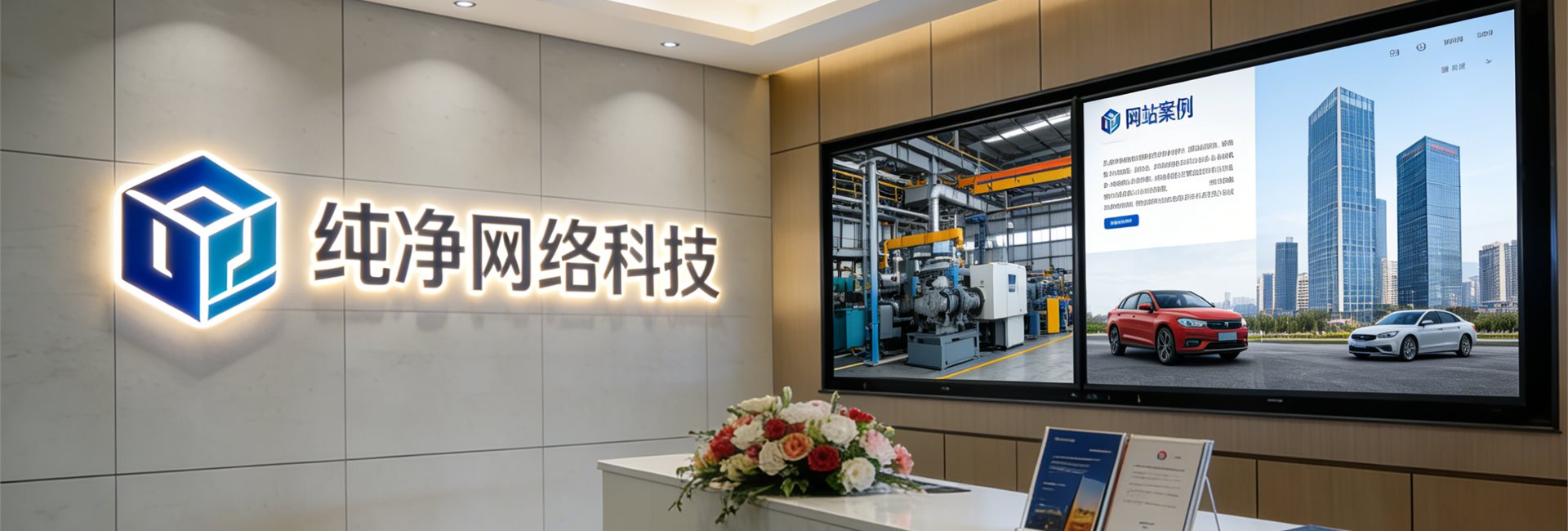 纯净网络科技
