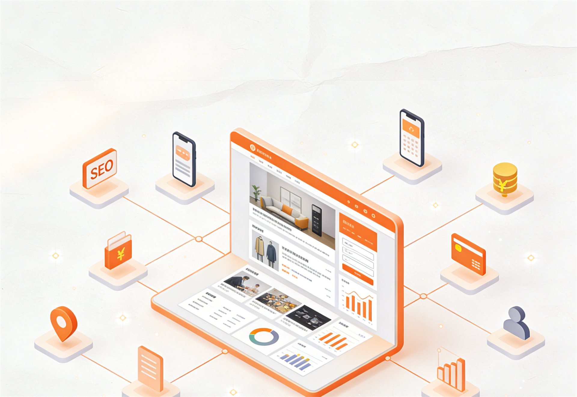 让网站成为金字招牌大幅提升友好度